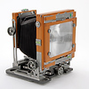 Chamonix N-2 4x5 Field Camera Pre Owned

Kit 
Includes Schneider 150mm f5.6 Symmar,
Pelican case and 5 film holders. Thumbnail 0
