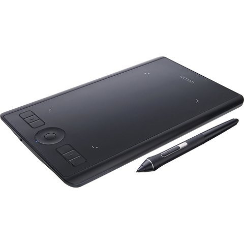 Intuos Pro Creative Pen Tablet (Small) Image 1