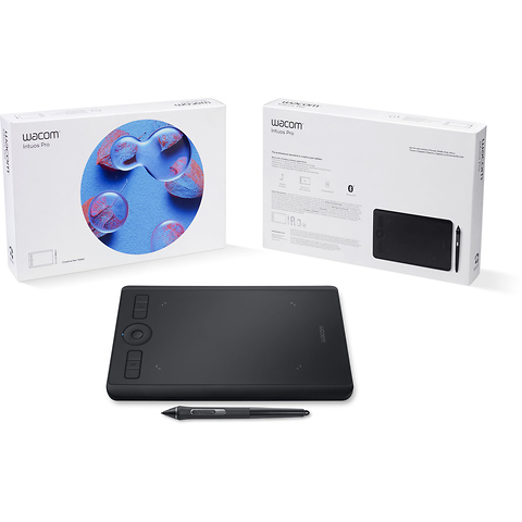 Intuos Pro Creative Pen Tablet (Small) Image 2