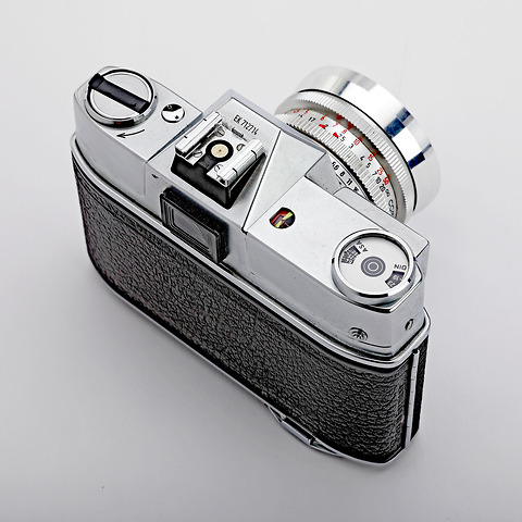 Retina Reflex IV Camera - Pre-Owned Image 8