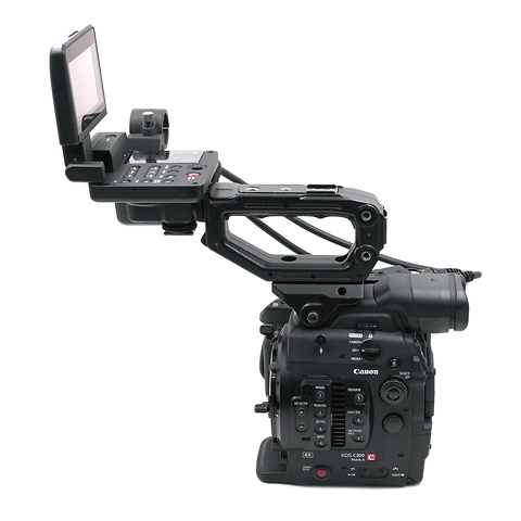Cinema EOS C300 Mark II Camcorder Body AF (EF Lens Mount) - Pre-Owned Image 3