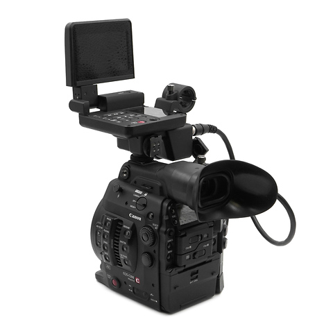 Cinema EOS C300 Mark II Camcorder Body AF (EF Lens Mount) - Pre-Owned Image 1