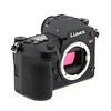 Lumix DC-S1R Mirrorless Digital Camera Body - Black - Open Box Thumbnail 2