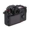 Lumix DC-S1R Mirrorless Digital Camera Body - Black - Open Box Thumbnail 3
