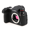 Lumix DC-S1R Mirrorless Digital Camera Body - Black - Open Box Thumbnail 4