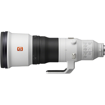 FE 600mm f/4 GM OSS Lens