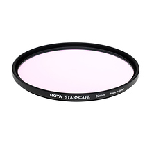 82mm RA54 Red Enhancer Color Starscape Filter Image 0