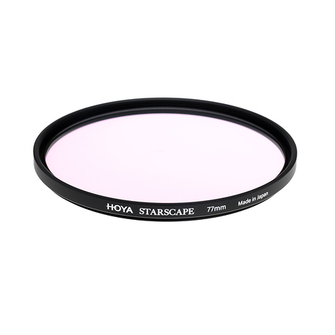 77mm RA54 Red Enhancer Color Starscape Filter Image 0