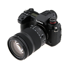 Lumix DC-S1 Mirrorless Camera w/ 24-105mm Lens Black (Open Box) Image 0