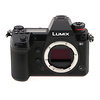 Lumix DC-S1 Mirrorless Camera w/ 24-105mm Lens Black (Open Box) Thumbnail 1
