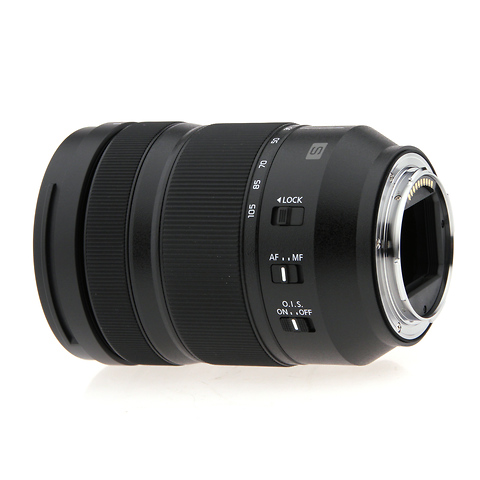 Lumix DC-S1 Mirrorless Camera w/ 24-105mm Lens Black (Open Box) Image 3