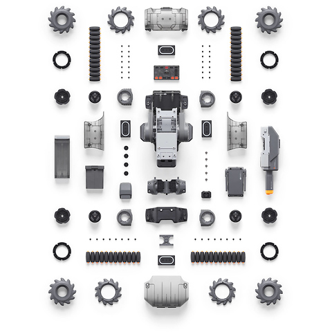 RoboMaster S1 Educational Robot Image 8