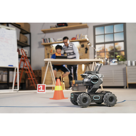 RoboMaster S1 Educational Robot Image 10