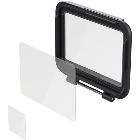 Screen Protector Kit for HERO7, HERO6/5 Black, HERO 2018 Image 0