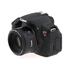 EOS Rebel T4i DSLR Body w/ 50mm f/1.8 II Lens Kit - Pre-Owned Thumbnail 0