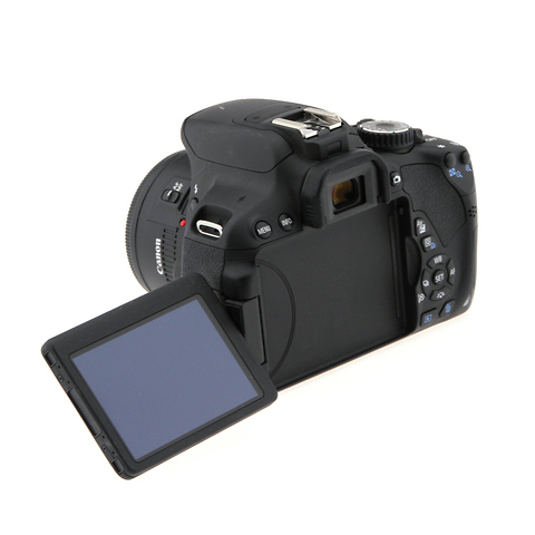 EOS Rebel T4i DSLR Body w/ 50mm f/1.8 II Lens Kit - Pre-Owned Image 1
