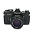 AE-1 35mm Camera Body Black w/50mm f/1.4 Lens - Pre-Owned