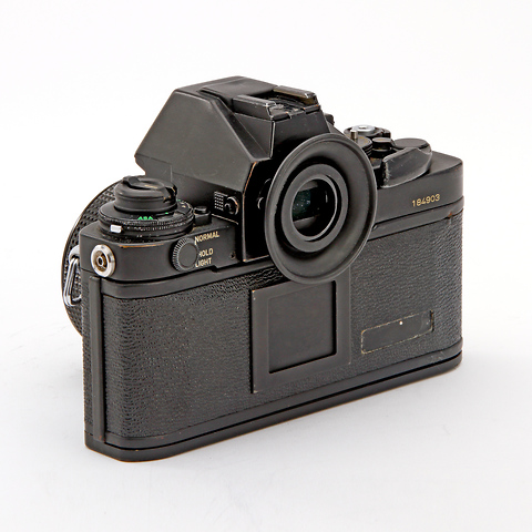 F-1N AE 35mm Film Camera w/ 50mm f/1.4 Lens & AE Motor - Pre-Owned Image 4