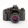 F-1N AE 35mm Film Camera w/ 50mm f/1.4 Lens & AE Motor - Pre-Owned Thumbnail 0