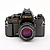 F-1N AE 35mm Film Camera w/ 50mm f/1.4 Lens & AE Motor - Pre-Owned