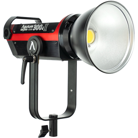 Light Storm C300d Mark II LED Light Kit with V-Mount Battery Plate Image 0