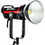 Light Storm C300d Mark II LED Light Kit with V-Mount Battery Plate