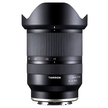17-28mm f/2.8 Di III RXD Lens for Sony E