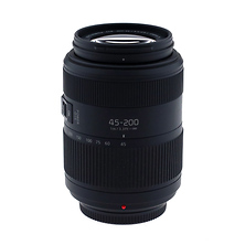 45-200mm f/4.0-5.6 II Lumix G Vario Lens  (Open Box) Image 0