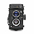 Mat 124G Medium Format TLR Camera w/80mm f/3.5 Lens- Pre-Owned