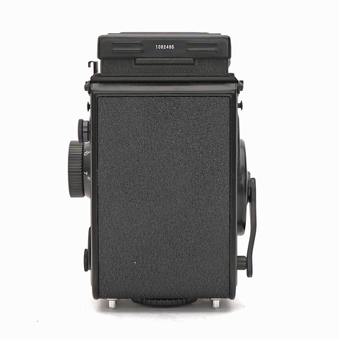Mat 124G Medium Format TLR Camera w/80mm f/3.5 Lens- Pre-Owned Image 4