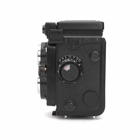Mat 124G Medium Format TLR Camera w/80mm f/3.5 Lens- Pre-Owned Image 2