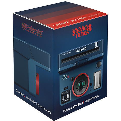 OneStep2 VF Instant Film Camera (Stranger Things Edition) Image 5