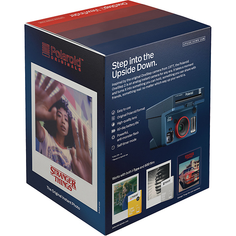 OneStep2 VF Instant Film Camera (Stranger Things Edition) Image 6