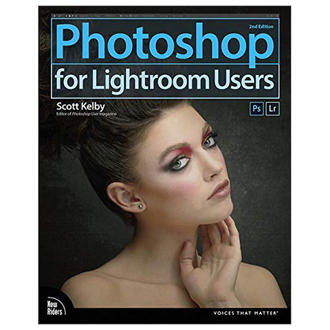 Photoshop for Lightroom Users - Paperback Book Image 0