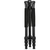 T-1004SK T-S Aluminum Travel Tripod w/ E-10 Ball Head - Open Box Thumbnail 2