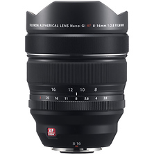 XF 8-16mm f/2.8 R LM WR Lens - Pre-Owned Image 0