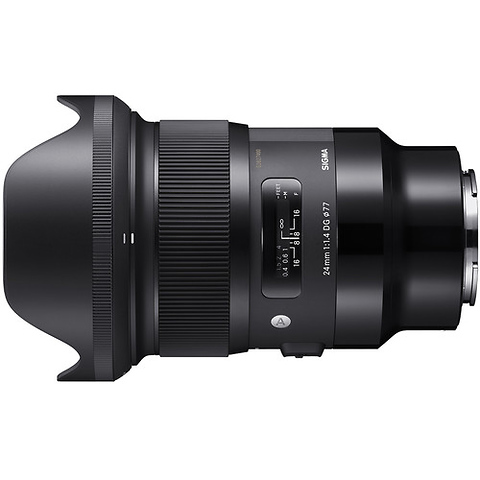 24mm f/1.4 DG HSM Art Lens for Sony E Mount - Pre-Owned Image 1