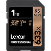 1TB Professional 633x UHS-I SDXC Memory Card Thumbnail 0