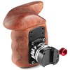 Wooden Handgrip with NATO Clamp (Right Hand) Thumbnail 0
