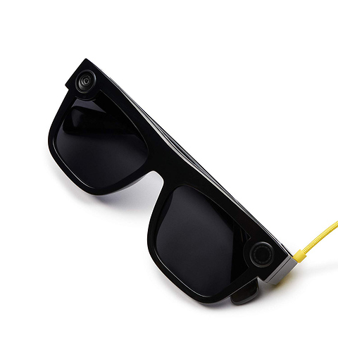 Spectacles 2 (Nico) - Water Resistant HD Camera Sunglasses Image 2