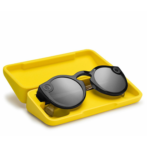 Snap Inc. Spectacles 2 (Original) - Water Resistant HD Camera Sunglasses