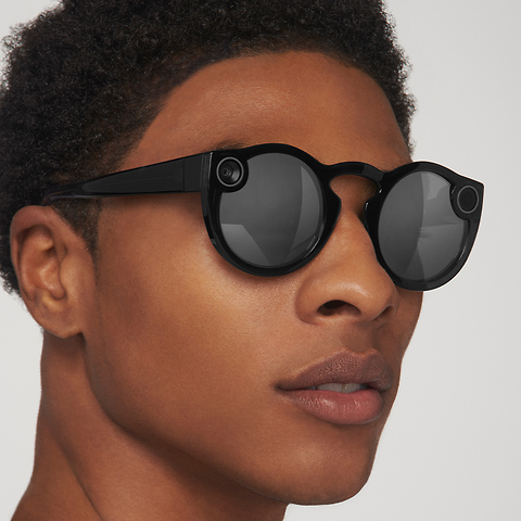 Spectacles 2 (Original) - Water Resistant HD Camera Sunglasses Image 6