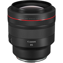 RF 85mm f/1.2L USM Lens Image 0