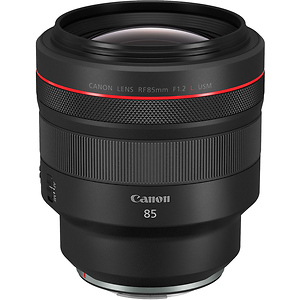RF 85mm f/1.2L USM Lens