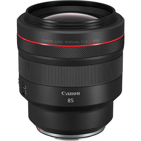 RF 85mm f/1.2L USM Lens Image 0