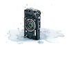 TG-6 Digital Camera (Black) Thumbnail 2