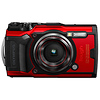 TG-6 Digital Camera (Red) Thumbnail 1
