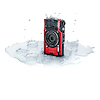 TG-6 Digital Camera (Red) Thumbnail 2