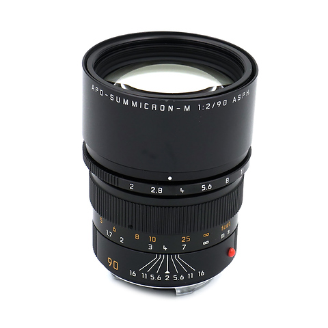 90mm f/2.0 APO-Summicron-M ASPH - Pre-Owned Image 0