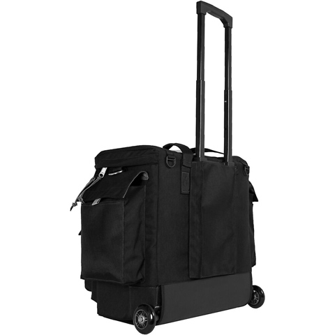 Large Production Case with Off-Road Wheels (Black) Image 2
